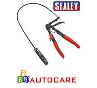 SEALEY Utensile Per Clip Tubo Flessibile A Distanza vs1663