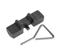 Sealey Equilibrio Albero Bloccaggio Set - per VAG 2.0D Pompa Duse - Cinghia