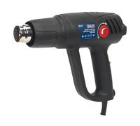 Sealey Variabile Temperatura Aria Calda Pistola Kit 2000W 50-450 C/90-600 C