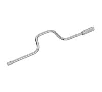 Sealey Velocità Supporto 1.3cmSq Drive Cromato 360° Manico Con Deep Zigrinatura