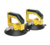 Sealey Ventosa Per Vuoto 150Mm - Coppia Ak98943