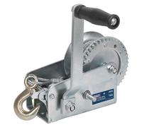 Sealey Verricello Manuale Ingranato Capacità 900Kg Con Cavo GWC2000M