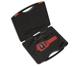 Sealey Video Borescopio 6Mm - Articolato VS8233A