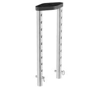 Sealey Viking Alto Fossa Jack Sicurezza Stand 10 Tonnellata Dieci Varie Heights