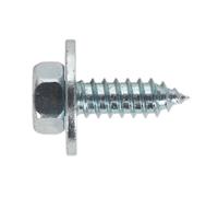 Sealey Acme Vite Con Captive Rondella M14 X 1.9cm Zinco Confezione Di 100 ASW14
