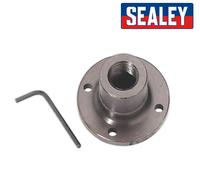Sealey Vite Mandrino Sm42/Acc3 Per Tornitura Legno Torni Avvitabili Attacco