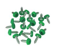 Sealey Viti Per Targa Verde 4.8 X 18Mm - Confezione Da 50 Ptnpg