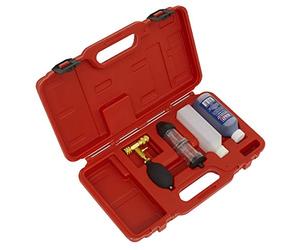 Sealey VS0061, Kit rilevatore di perdite per motori a combustione