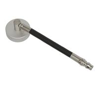 Sealey VS0204C4 Pressione Del Freno Tappo 45mm & Connettore Con Tubo 90 °