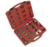 SEALEY VS0286 Air Operated pistone del freno wind-back Tool kit 29PC