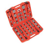 Sealey VS0287 Pistone Del Freno Riavvolgere Strumento Kit 52pc