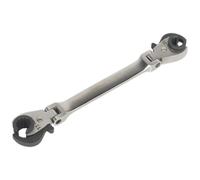 Sealey VS0347 Chiave Dado Svasato Cricchetto 10 & 11mm