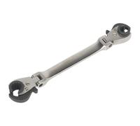 Sealey VS0347 Chiave Dado Svasato Cricchetto 10 & 11mm