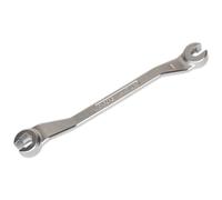 Sealey VS0348 Tubo Freno Collegamento Chiave Inclinato Union Split Misura 10mm &
