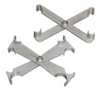 SEALEY VS045 Attrezzo sblocco, Condotto climatizzatore / carburante