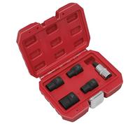 Sealey Pinza Freno Presa Set 5pc Bendix Girling 1.3cmSq Drive VS0464