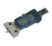 Digitale Battistrada Pneumatico Profondimetro VS0560 Sealey Nuovo