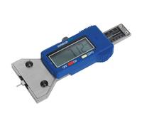 Sealey Digitale Battistrada Pneumatico Profondimetro - Pin Punta VS0565