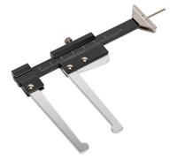 Sealey Disco Freno Pinza 0-56mm Con Battistrada Pneumatico Profondimetro VS057