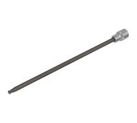Sealey Estremità a Sfera Chiave Esagonale 5mm extra-Lunga 1cmSq Disk - VAG