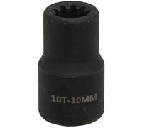 Sealey Pinza Freno Presa 1.3cmSq Drive 10mm 10-Point VS0983