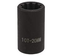 Sealey Pinza Freno Presa 1.3cmSq Drive 20mm 10-Point VS0984