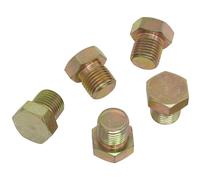 Sealey VS15SP Tappo Coppa M15 - Confezione Di 5