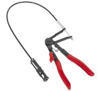 Sealey VS1663 Remote Action Tubo flessibile di Clip