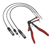 Sealey VS1675 Telecomando Azione Tubo Morsetto Pinze Intercambiabili