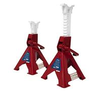 Cavalletti (Coppia) 3tonne Capacità per Stand Cricchetto Tipo VS2003 Sealey New