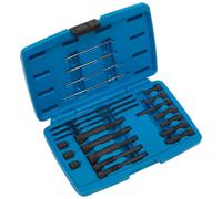 Sealey VS315 Candela Riscaldamento Elemento Set Rimozione 8 & 10mm