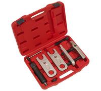 Sealey VS3814 Snodo Sferico Splitter Idraulico & Manuale 9pc - Commerciali