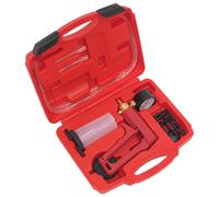 Sealey VS4022 Vuoto Tester & Freno Kit di Spurgo