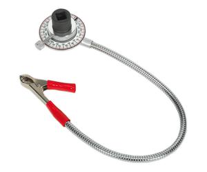 Sealey VS431 Angolare Coppia Controllo 1.3cmSq Drive - Clip-On