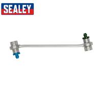 Sealey VS4512 10mm x 11mm a Bocca Doppia Spurgo Freno Chiave Con Neoprene Seal S