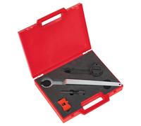 Sealey VS5140 Benzina Motore Set/Kit di Bloccaggio - VAG 1.0 - Cintura Guida