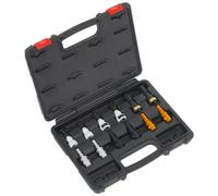 Sealey VS557 Carburante Diesel Linea Piastre di Otturazione Set 12pc