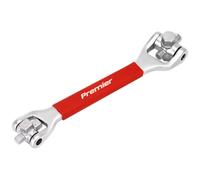 Sealey VS650 8-in-1 Tappo Scarico Olio Chiave