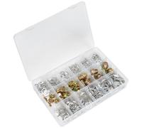 Sealey VS663 Coppa Dell 'ol Io Tappo e Rondella Assortimento 534pc