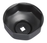 Sealey VS7006.V2-08 Filtro Olio Tappo Chiave Ø76mm X 8 Scanalature