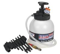 Sistema Di Riempimento Dell'Olio Di Trasmissione Sealey 3L VS70095