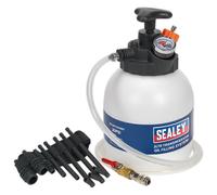 Sistema Di Riempimento Dell'Olio Di Trasmissione Sealey 3L VS70095