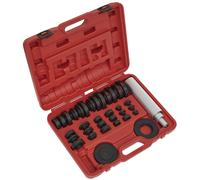 Sealey VS7024 Cuscinetto e Guarnizione Kit di Installazione 37pc