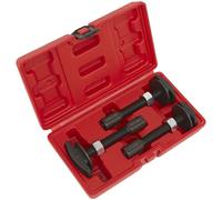 Sealey VS7033 Asse Cuscinetto Set Estrattore 3pc