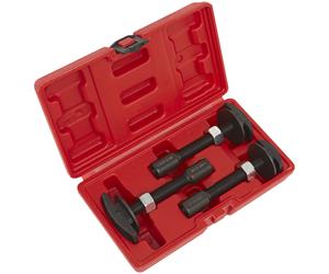 Sealey VS7033 Asse Cuscinetto Set Estrattore 3pc