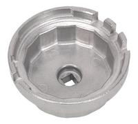 Sealey Chiave per filtro olio VS7112 Ø64,5 mm 14 scanalature – compatibile Lexus/Toyota