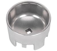 Sealey VS7114 Filtro Olio Tappo Chiave Ø87mm X 14 Scanalature - Volvo