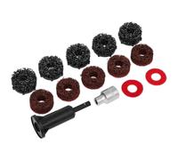 Sealey VS8002 Borchie Hub Detergente 14pc