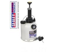 Sistema Di Sfiato Freni E Frizione 2.5L | VS820 Sealey Nuovo