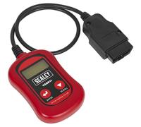 Sealey VS8811 Eobd Lettore di Codice
